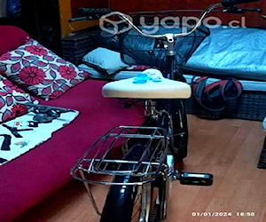 Bicicleta oxford mujer casi nueva