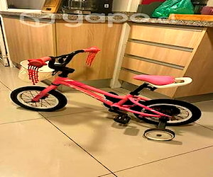 Bicicleta Treck para niños!