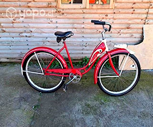 Bicicleta aro 26 hudson antigua original