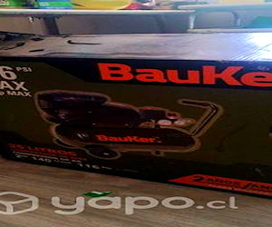 Compresor Bauker