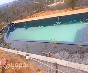 Construcción y Remodelación de Piscinas