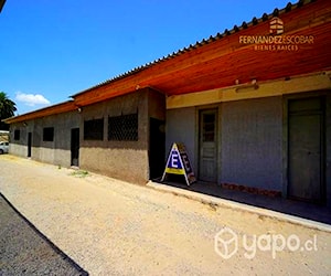 LOS ANDES - ARRIENDO BODEGA 28m2