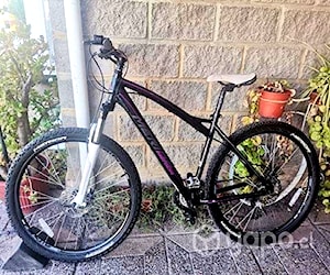 Bicicleta Mérida Mujer, Aro 27.5