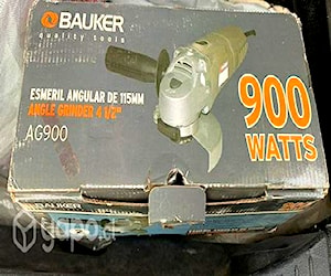 Esmeril angular Bauker 4.5"