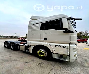 Man TGX26.480 Gran oportunidad transportista