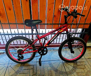 Bicicleta excelente aro 20