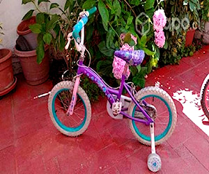 Bicicleta Niña