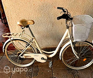 Bicicleta paseo aro 26