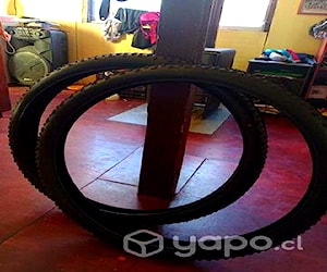 Neumáticos bicicleta