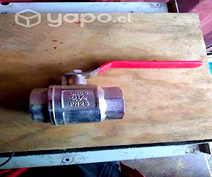 VALVULA DE BOLA 2 1/2" DN65 PN25 (1u)