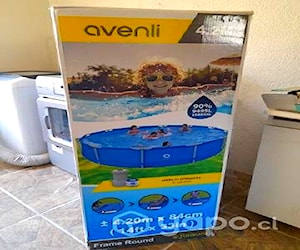 Piscina Avenli 4.20 * 84cm.