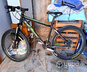 Bicicleta MTB Upland aro 27,5