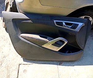 Hyundai veloster tapiz puerta chofer completo envi