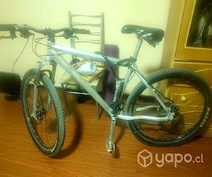 Bicicleta marco aluminio aro 26 (por hoy)