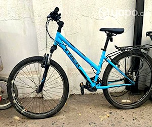 Bicicleta Trek Mujer