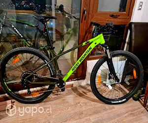 Bicicleta Rocky Mountain Fusion 2022
