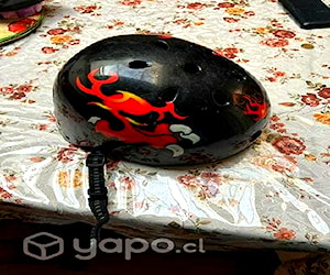 Casco bicicleta