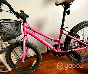 Bicicleta infantil Oxford Luna Aro 20