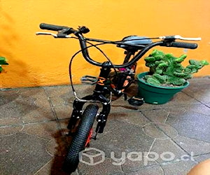 Bicicleta oxfor spine aro 16