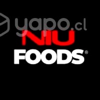 Chofer de Bodega. NIU FOODS