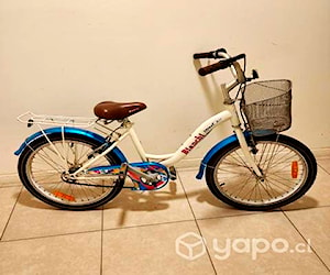 Bicicleta de niña aro 20