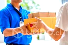 Delivery de paquetes toda la región metropolitana