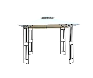 Pergola metálica Sydney Nueva