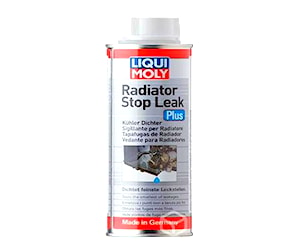 Sellador y tapagoteras para radiador - liqui moly