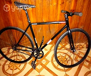 Bicicleta urbana fixie