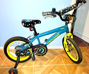 Bicicleta aro 16