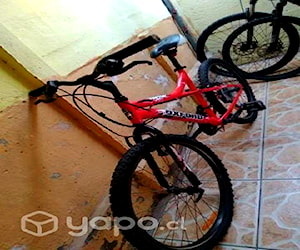 Bicicleta oxford aro 24