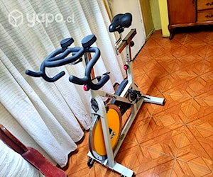 Bicicleta de spinning