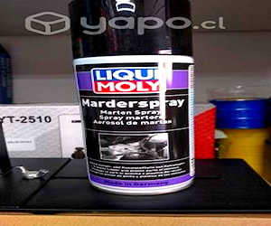 Aerosol repelente de roedores - liqui moly