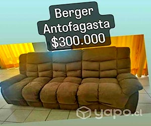 <p>Muebles de Hogar Variados - Cama, Mesas, Berger</p>