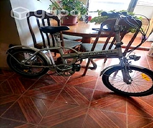 Bicicketa plegable de aluminio Enviro