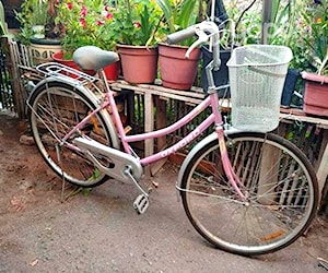 Bicicleta aró 26 de mujer