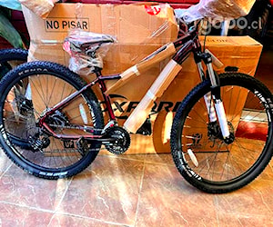 Bicicleta de montaña Oxford Aura 5