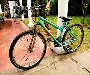 Bicicleta Bianchi modelo 1900 SX aro 26