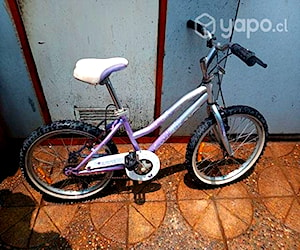 Bicicleta oxford