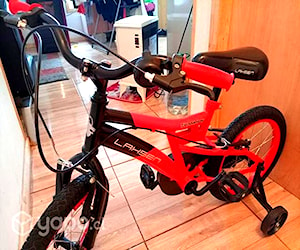 bicicleta para niño edad 4/5 años NUEVA