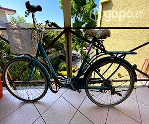 Bicicleta de paseo