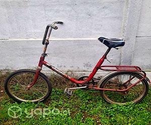 Bicicleta Mini para adulto