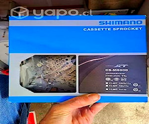 Cassertte Shimano 11v