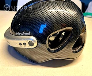 Casco inteligente para bicicleta