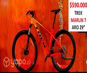 Marlin 7 Trek Bicicleta