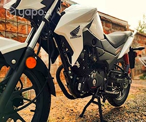 Honda Cb125f 2022