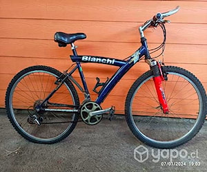 Bicicleta aro 26