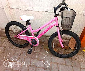 Bicicleta Oxford aro 20