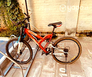 Bicicleta Oxford