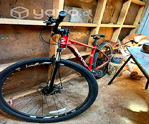 Bicicleta Oxford merak 1 aro 29 casi nueva